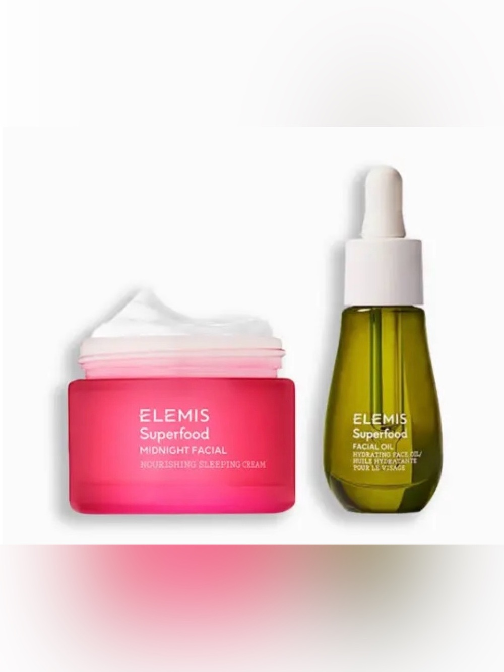 Elemis Recharge Set